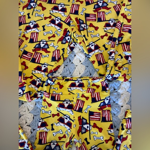 LuLaRoe Mommy and Me Leggings set T/C and S/M - Picture 4 of 8